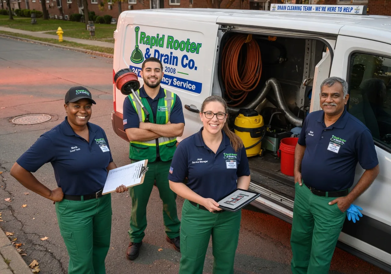 Drain Cleaning company in New Kingston, NY